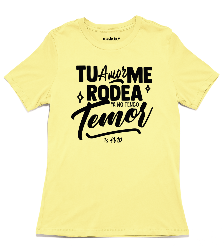 TU AMOR ME RODEA - Image 6