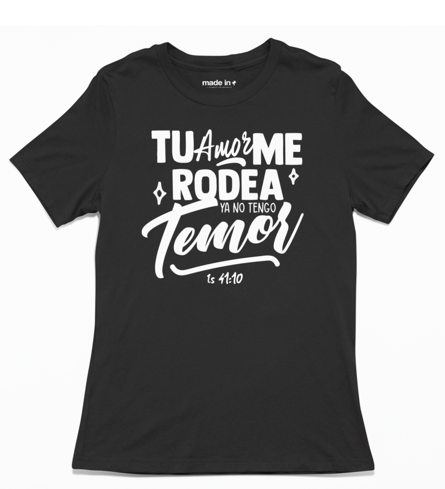 TU AMOR ME RODEA - Image 2