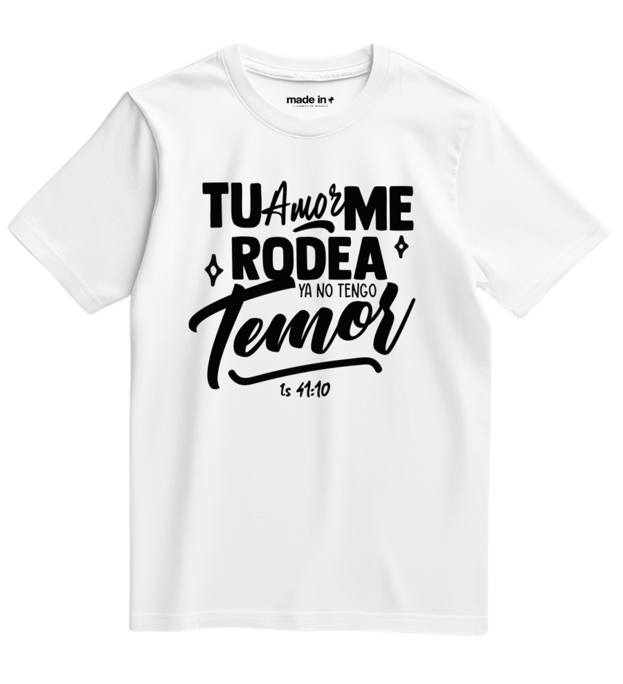 TU AMOR ME RODEA - Image 3