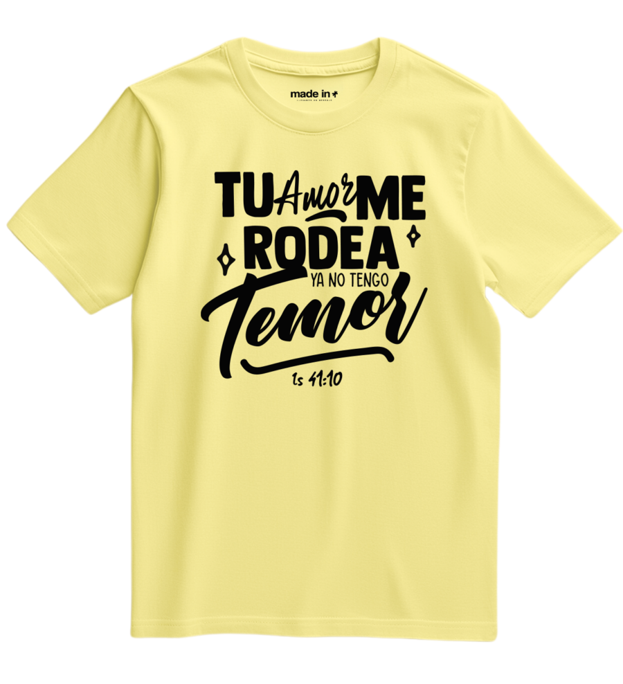 TU AMOR ME RODEA - Image 6