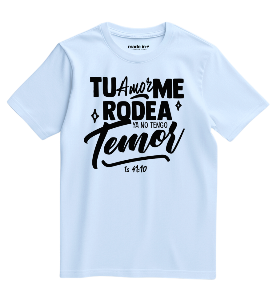 TU AMOR ME RODEA - Image 7