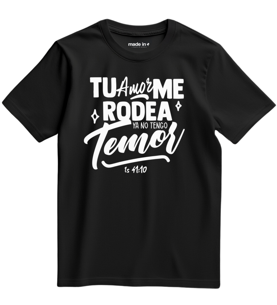 TU AMOR ME RODEA - Image 2