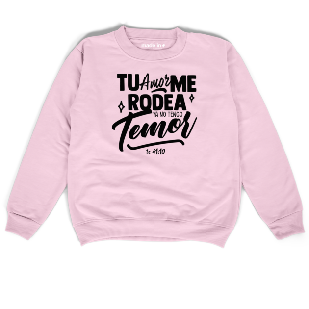 TU AMOR ME RODEA
