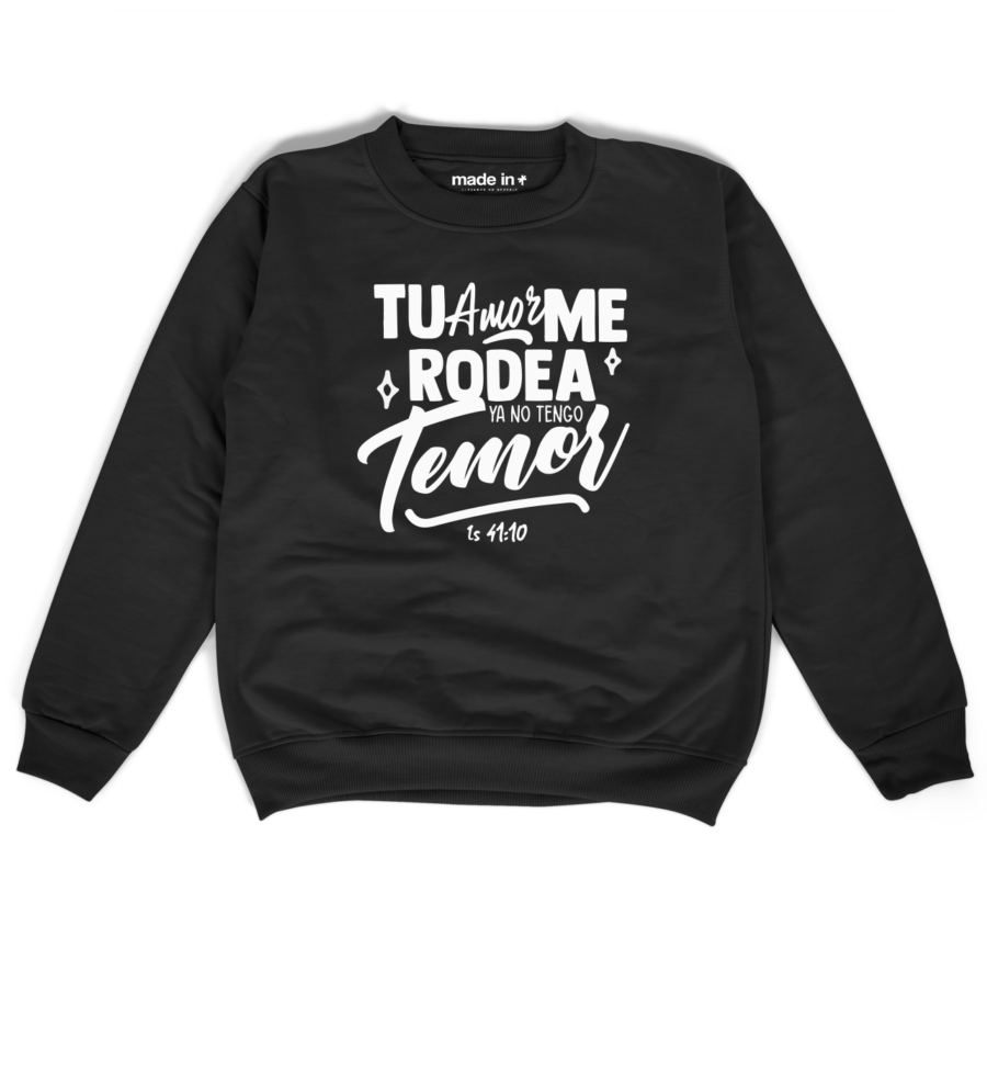 TU AMOR ME RODEA - Image 2