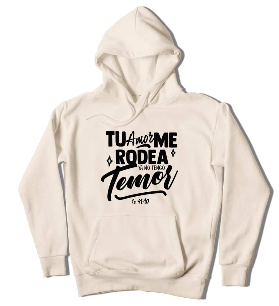TU AMOR ME RODEA
