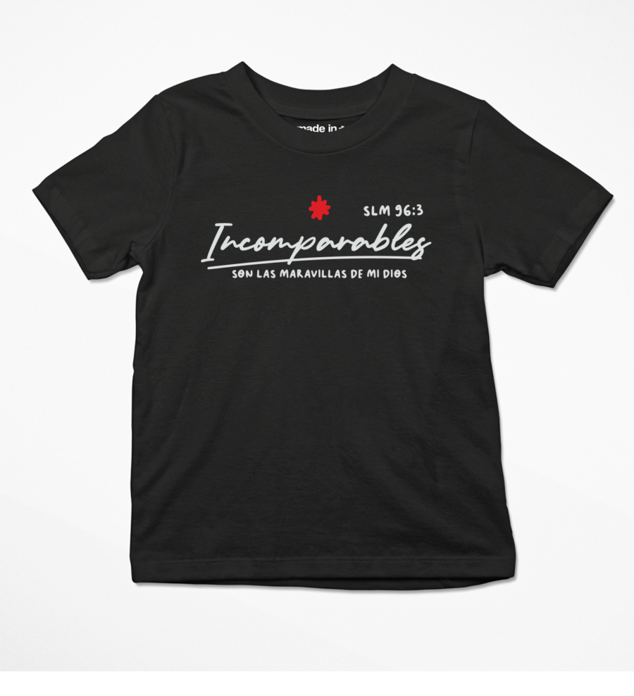 INCOMPARABLES - Image 2