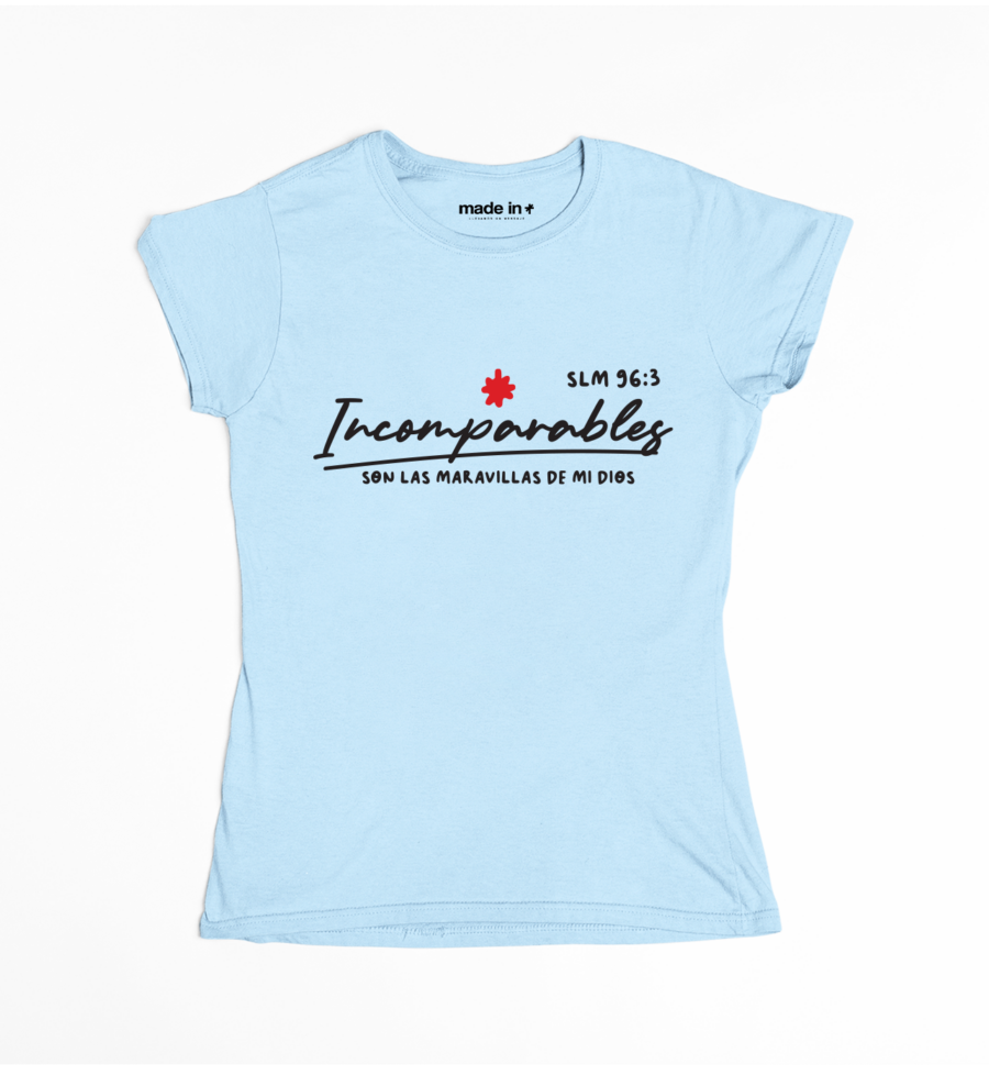 INCOMPARABLE - Image 7