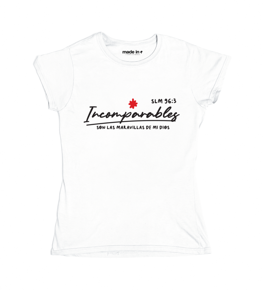 INCOMPARABLE - Image 3