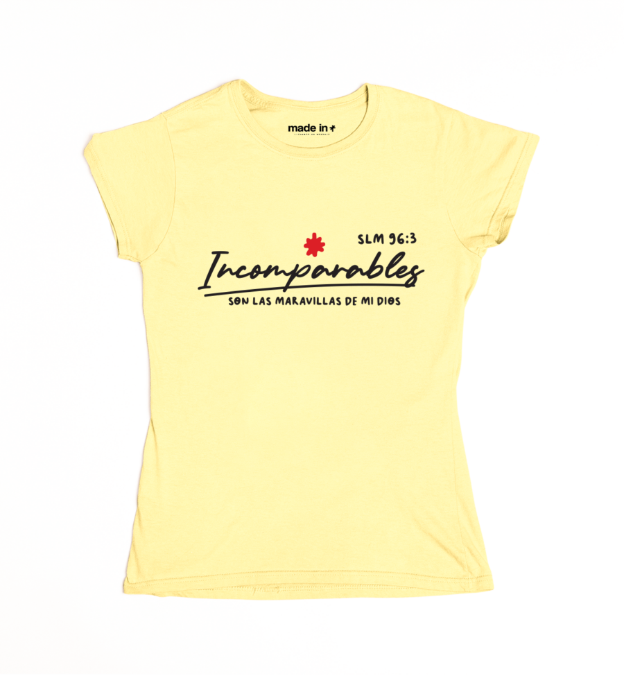 INCOMPARABLE - Image 6