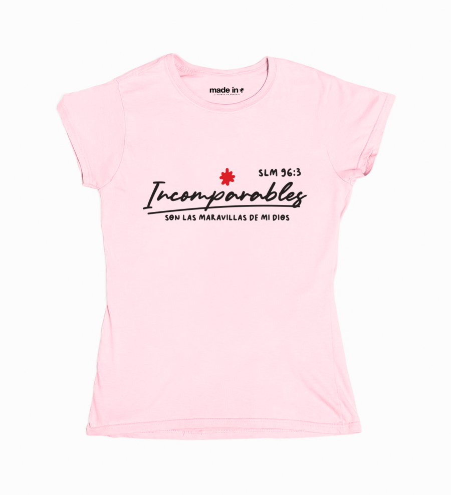 INCOMPARABLE - Image 5