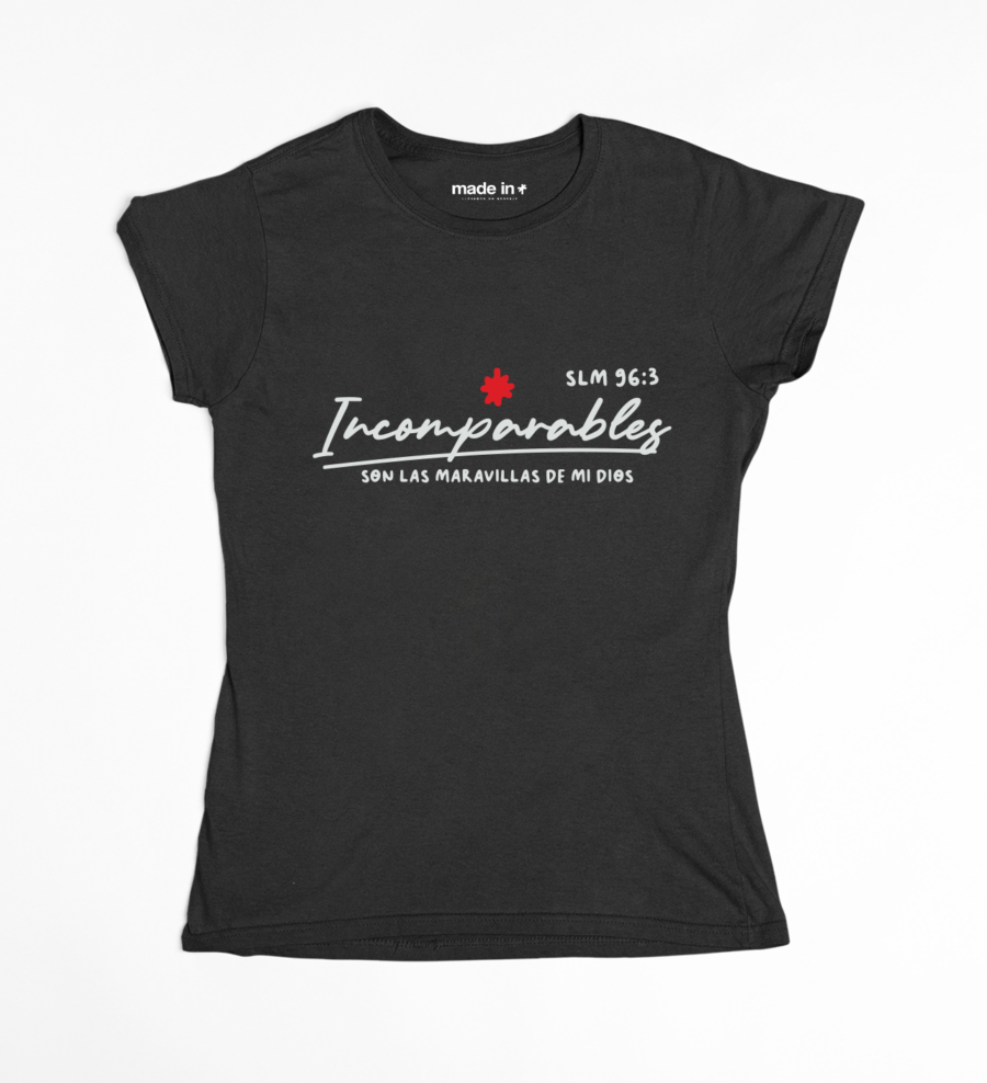 INCOMPARABLE - Image 2