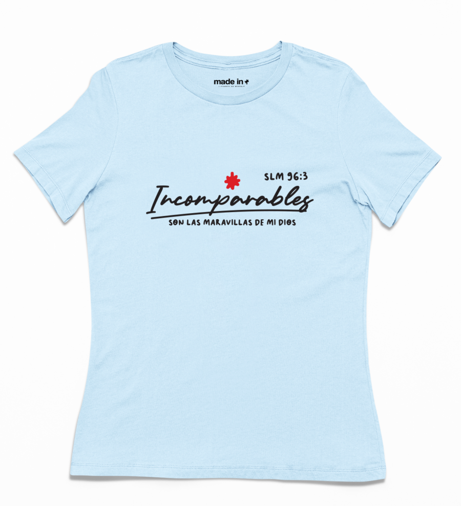 INCOMPARABLE - Image 7