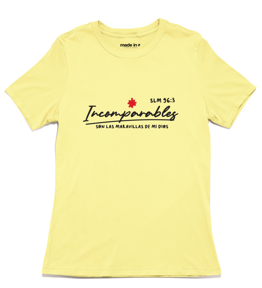 INCOMPARABLE - Image 6