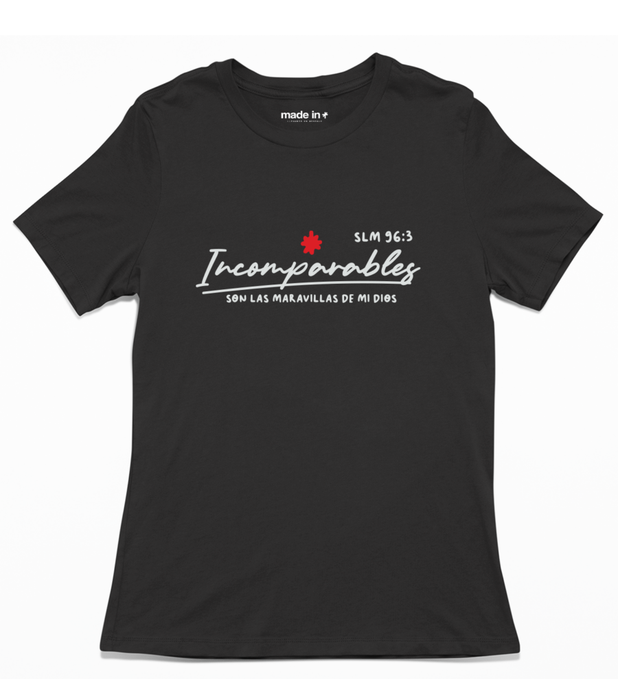 INCOMPARABLE - Image 2