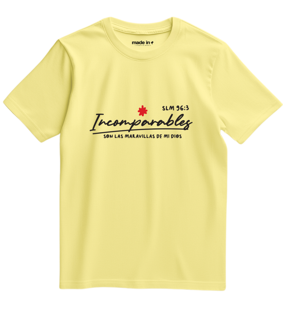 INCOMPARABLE - Image 7