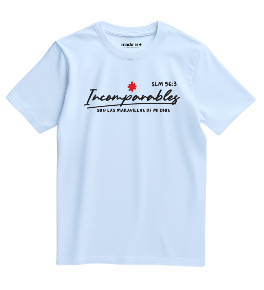 INCOMPARABLE - Image 6