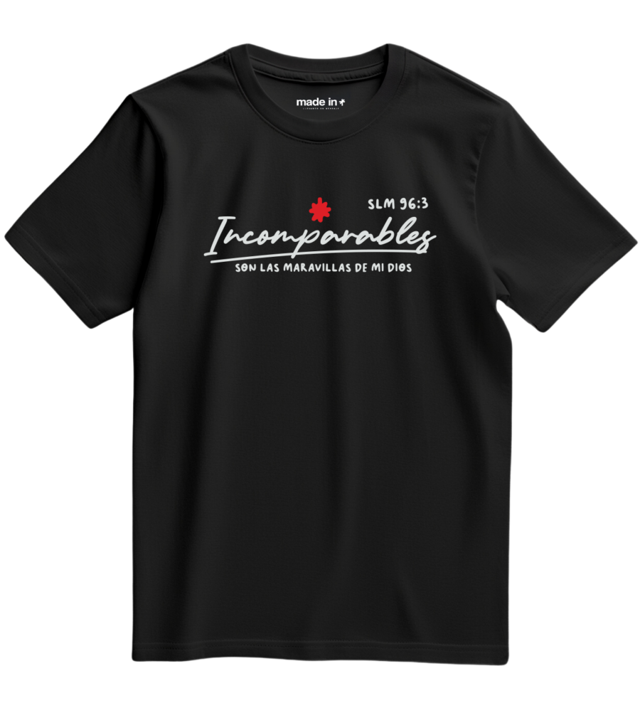 INCOMPARABLE - Image 2
