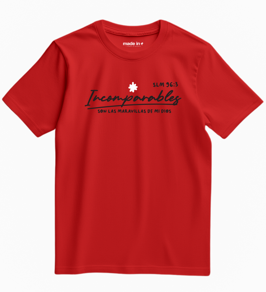 INCOMPARABLE - Image 4