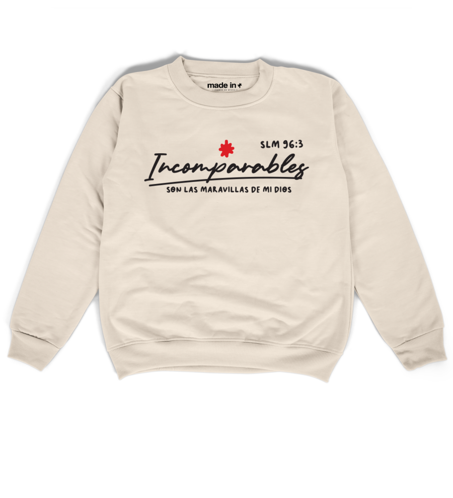 INCOMPARABLE - Image 4