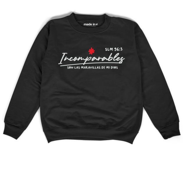 INCOMPARABLE