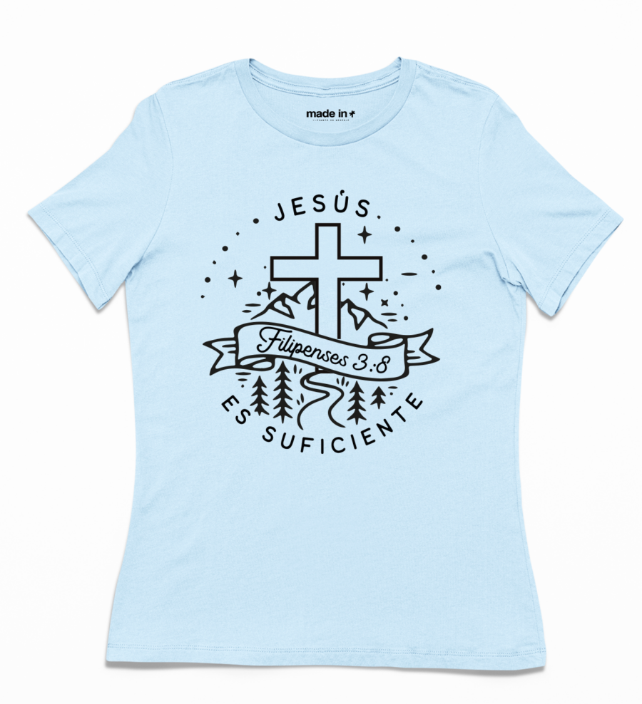 JESÚS ES SUFICIENTE - Image 7