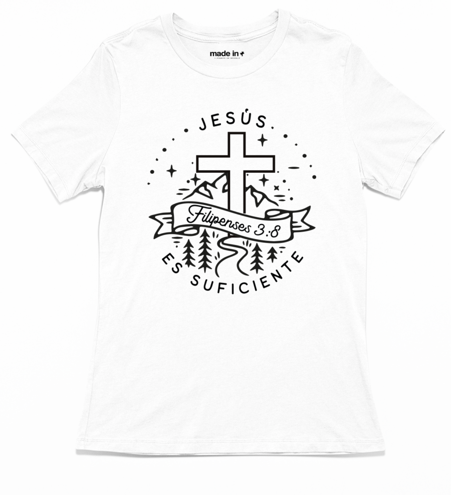 JESÚS ES SUFICIENTE - Image 3