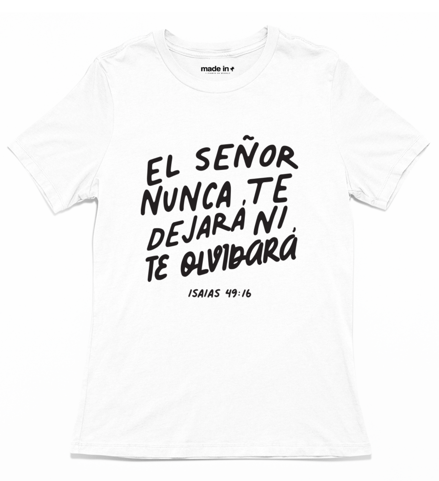 NUNCA TE DEJARÁ - Image 3