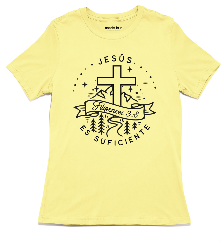 JESÚS ES SUFICIENTE - Image 6