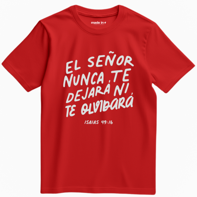 NUNCA TE DEJARÀ