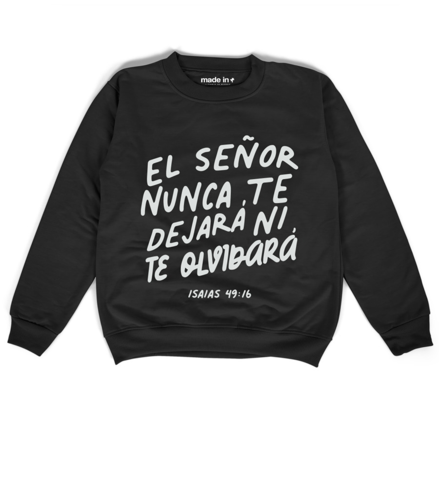 NUNCA TE DEJARÁ - Image 2