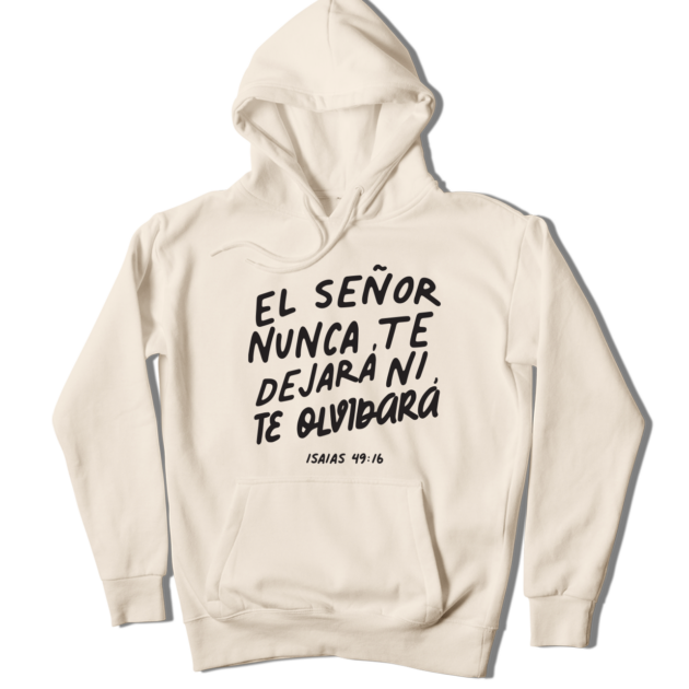 NUNCA TE DEJARÁ