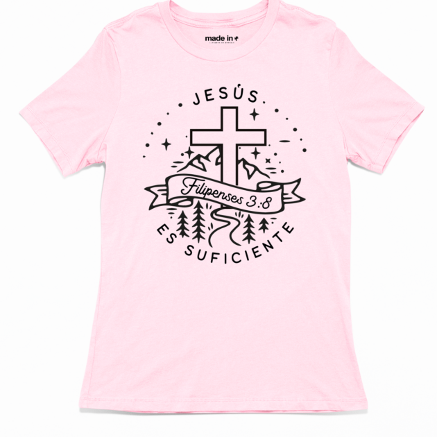 JESÚS ES SUFICIENTE