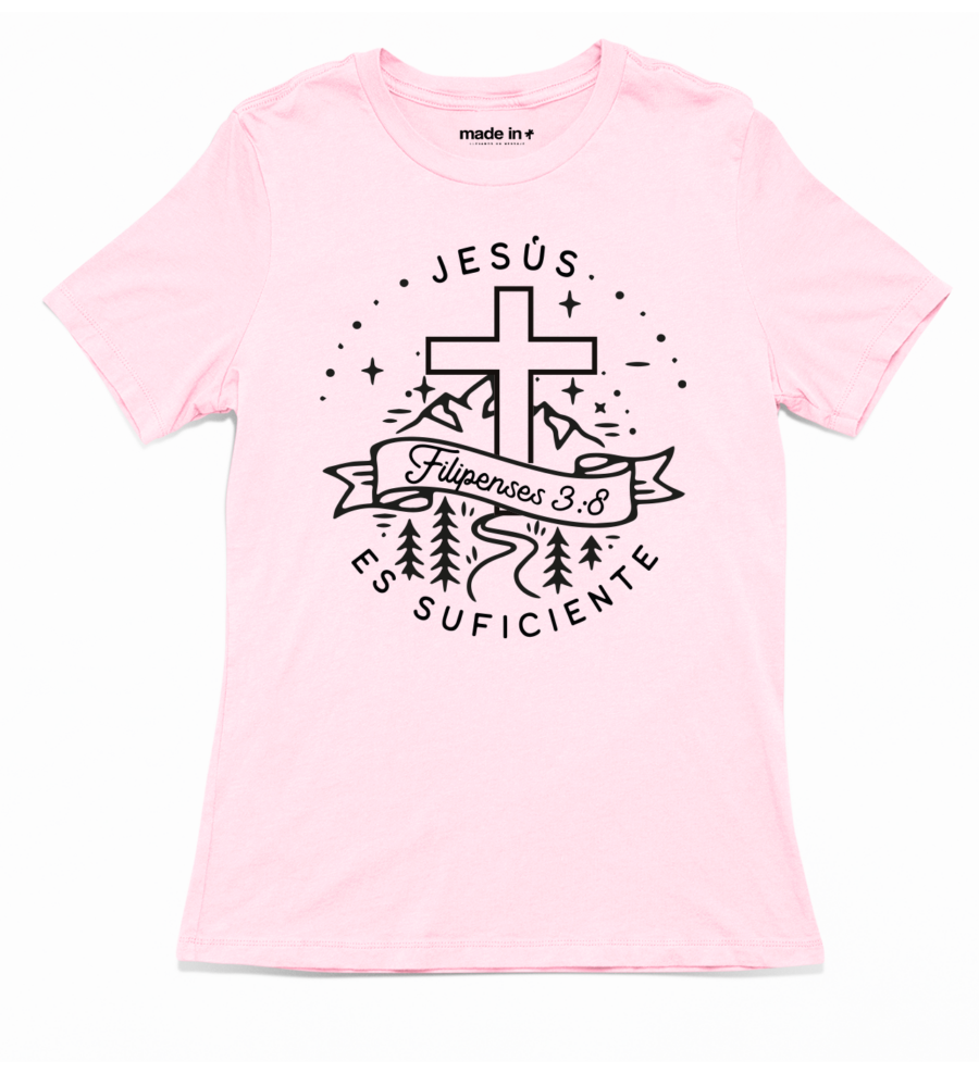 JESÚS ES SUFICIENTE