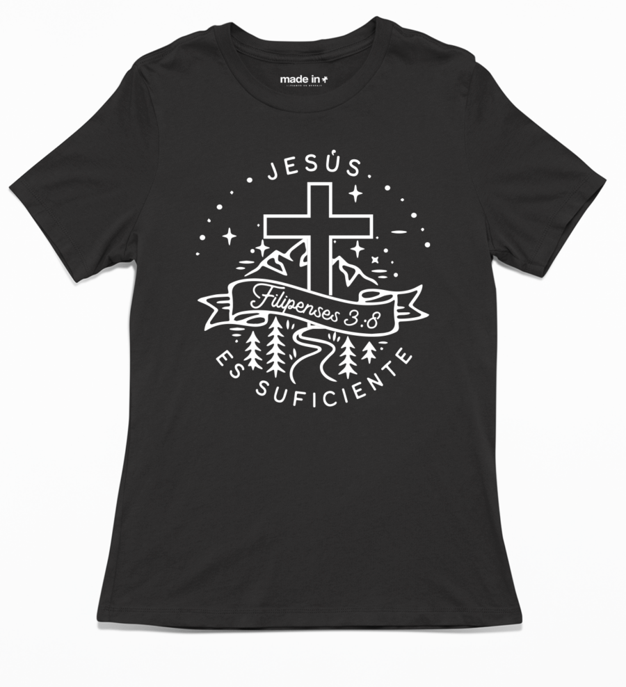 JESÚS ES SUFICIENTE - Image 2