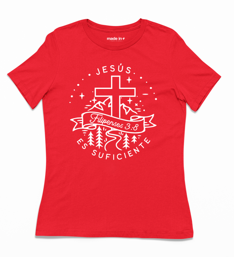 JESÚS ES SUFICIENTE - Image 4