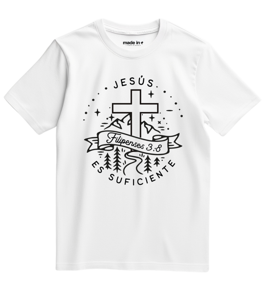 JESÚS ES SUFICIENTE - Image 3