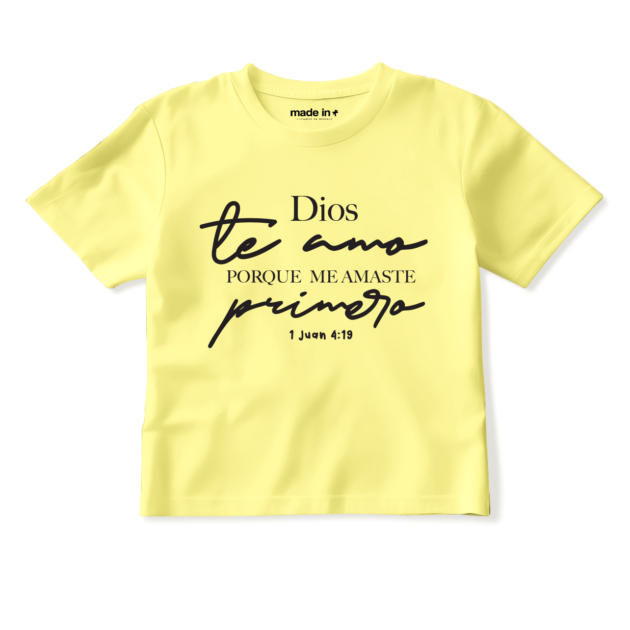 DIOS TE AMA
